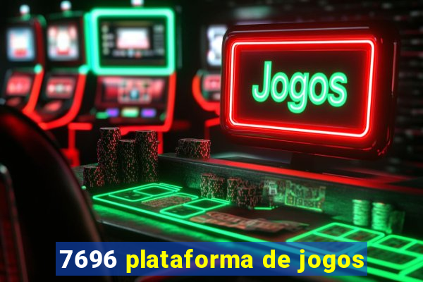 7696 plataforma de jogos